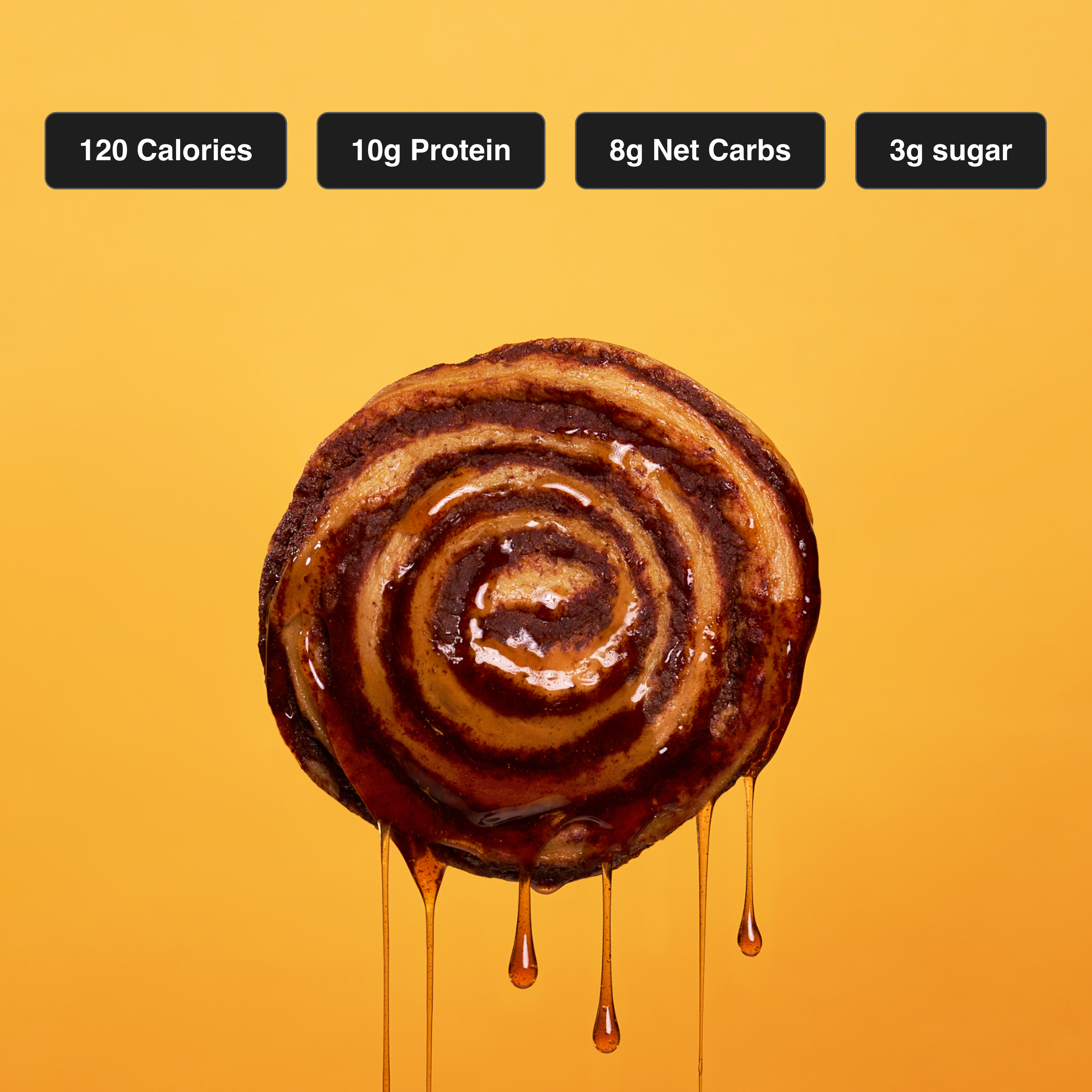 NEW Cinnamon Rolls - Homey Choice for Sweet Pairings