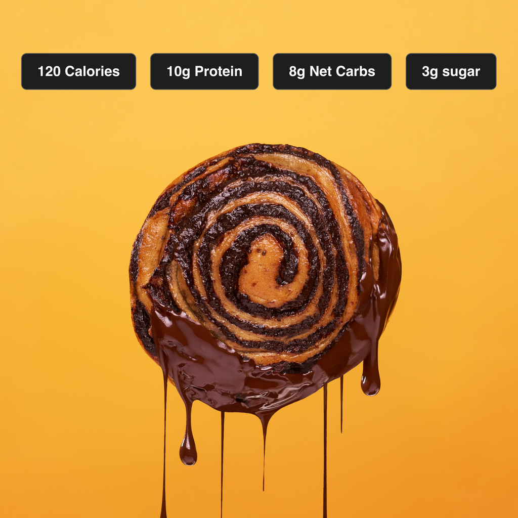 NEW Chocolate Rolls - Charming Choice for Anytime Snacks