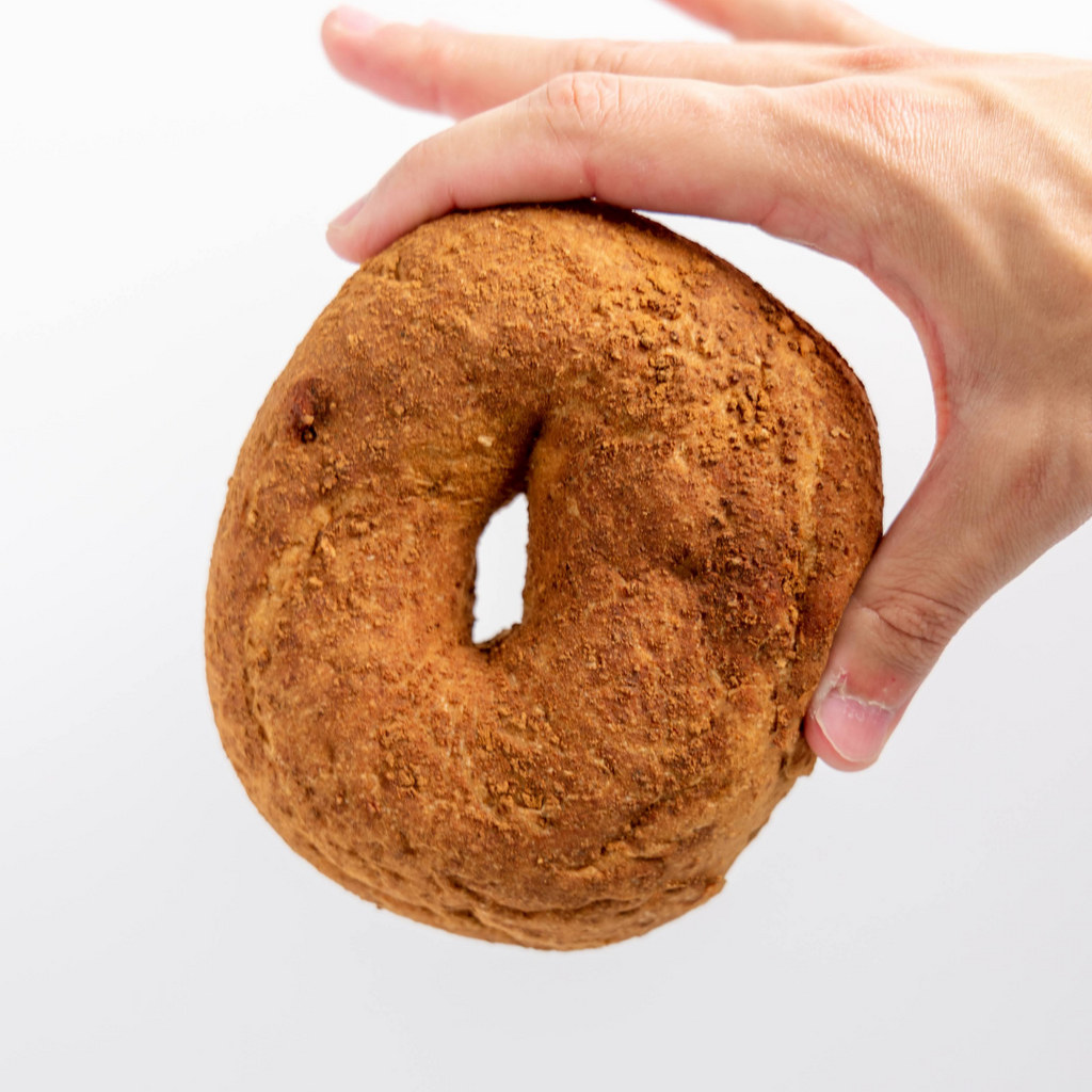 Cinnamon Keto-Friendly Bagels - Inviting Choice for Sweet Pairings
