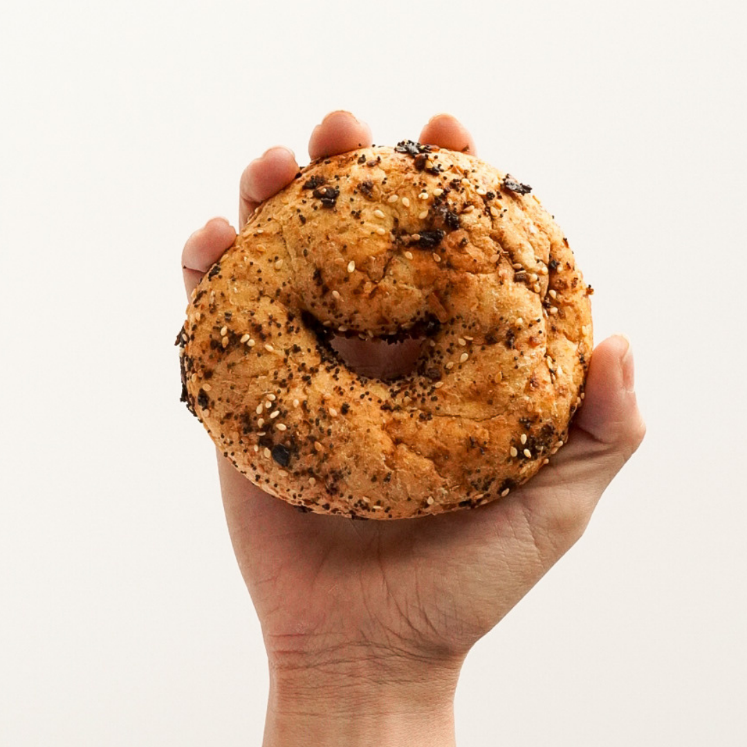 Everything Keto-Friendly Bagels - Everyday Choice for Morning Toast
