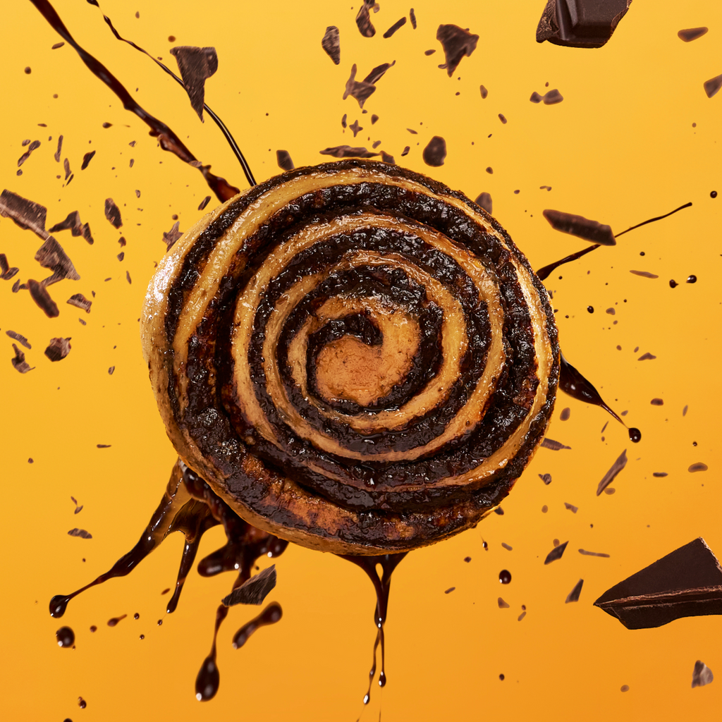 NEW Chocolate Rolls - Charming Choice for Anytime Snacks