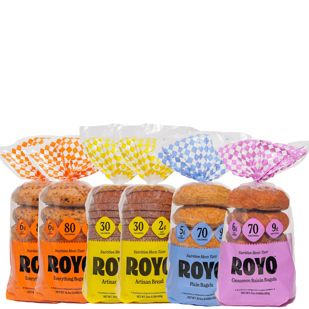 6-Pack Bundle - Familiar Choice for Casual Lunches