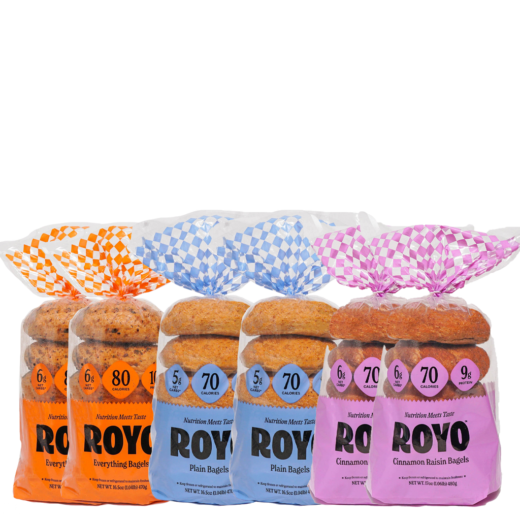 Variety Bagel Bundle - Versatile Choice for Simple Pairings
