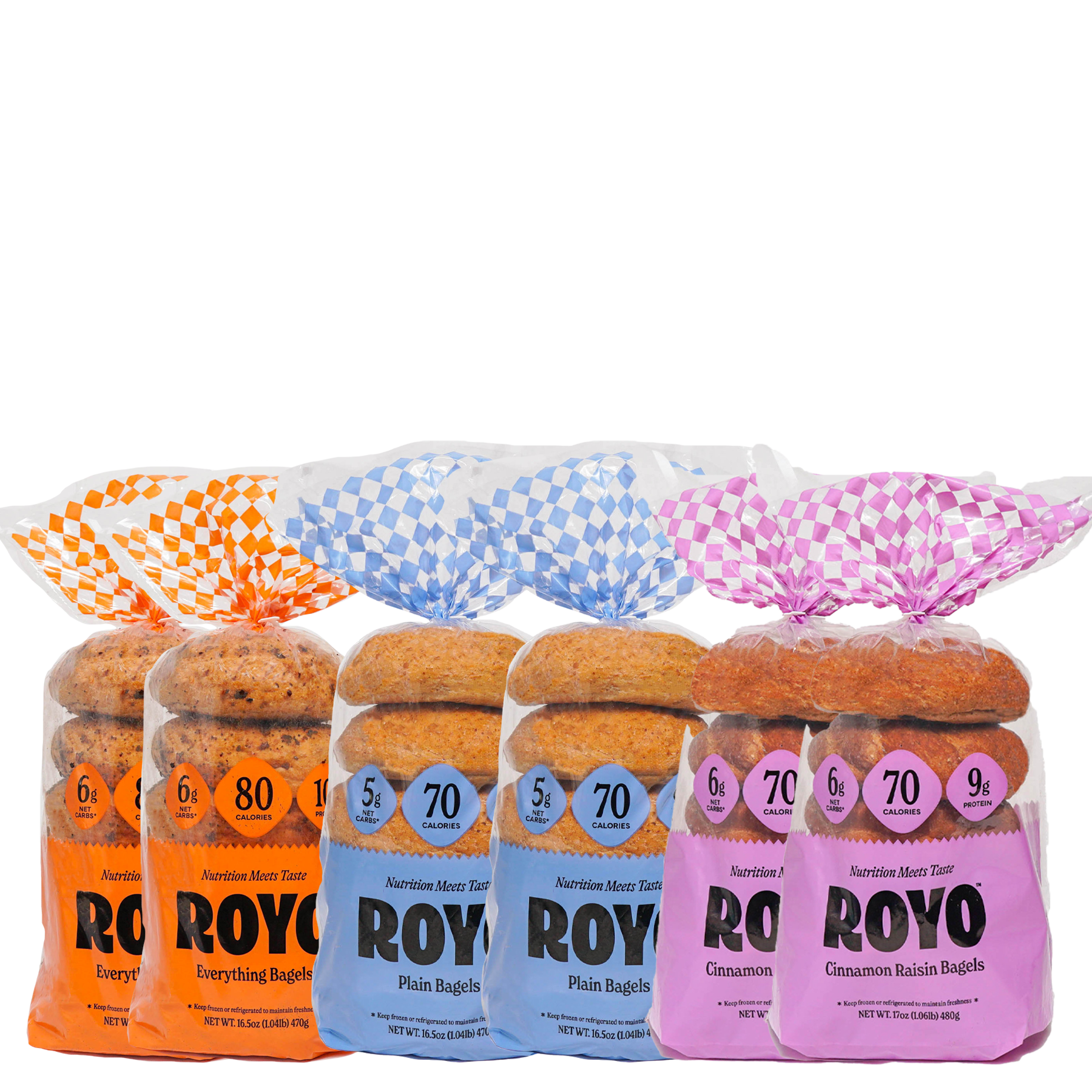 Variety Bagel Bundle - Versatile Choice for Simple Pairings