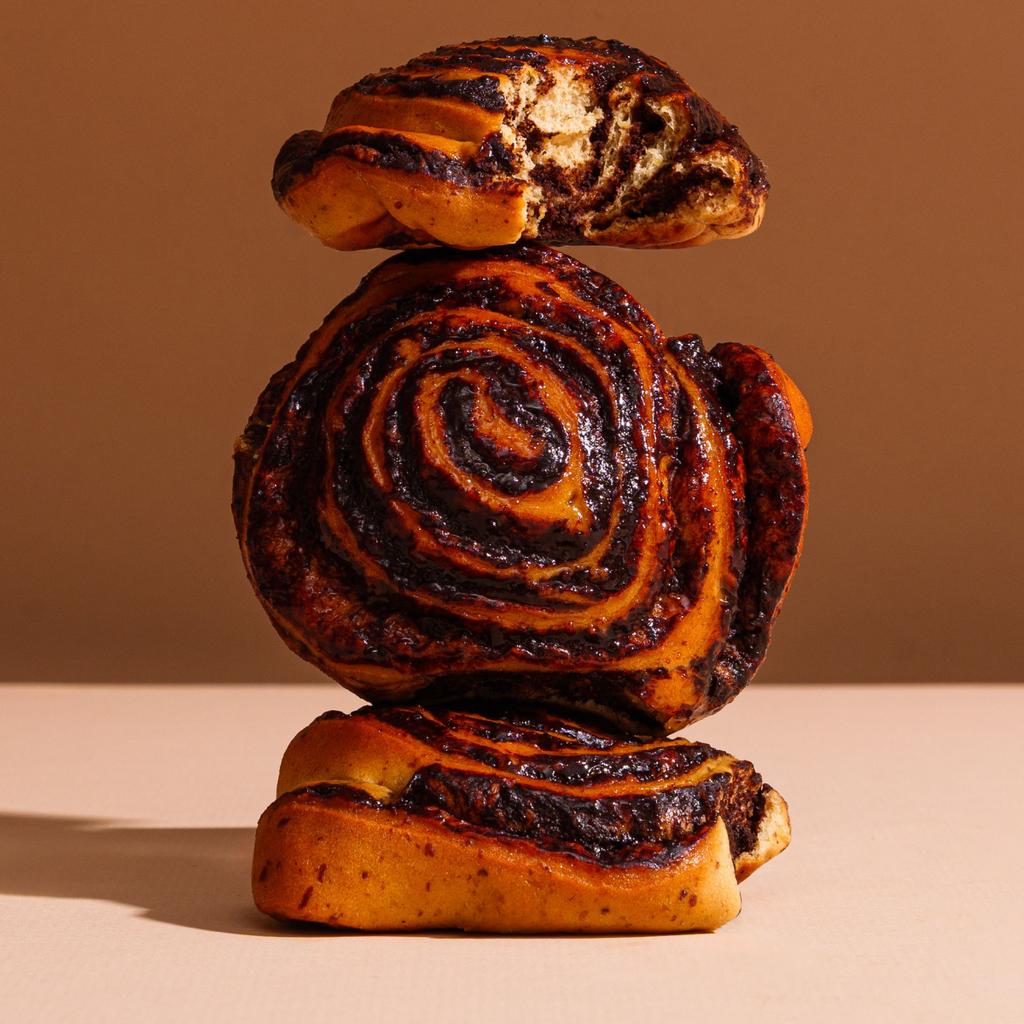 NEW Chocolate Rolls - Charming Choice for Anytime Snacks
