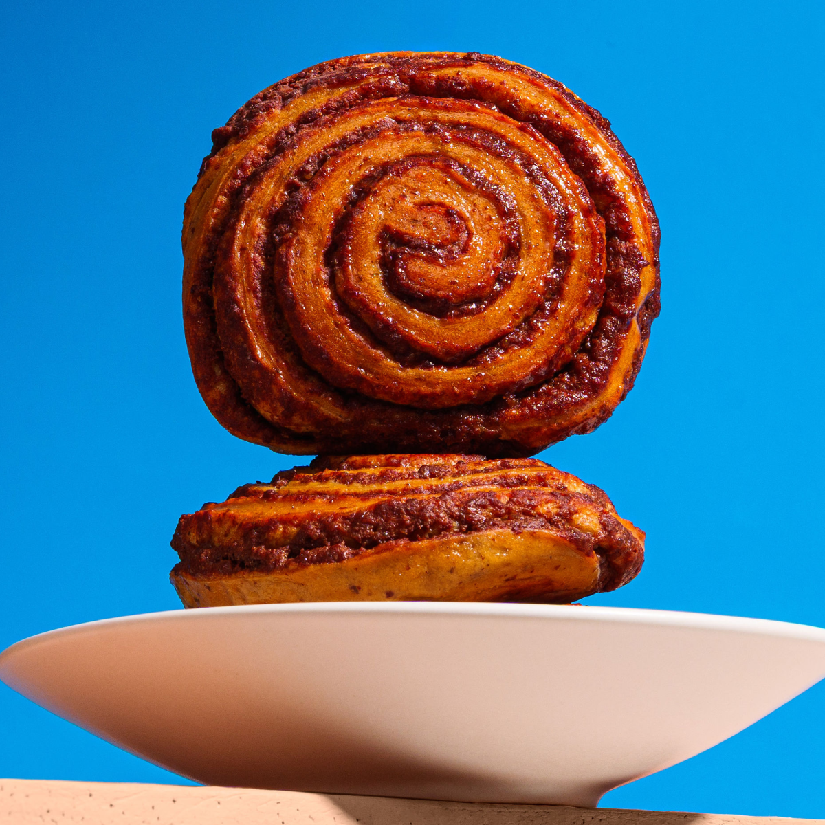 NEW Cinnamon Rolls - Homey Choice for Sweet Pairings