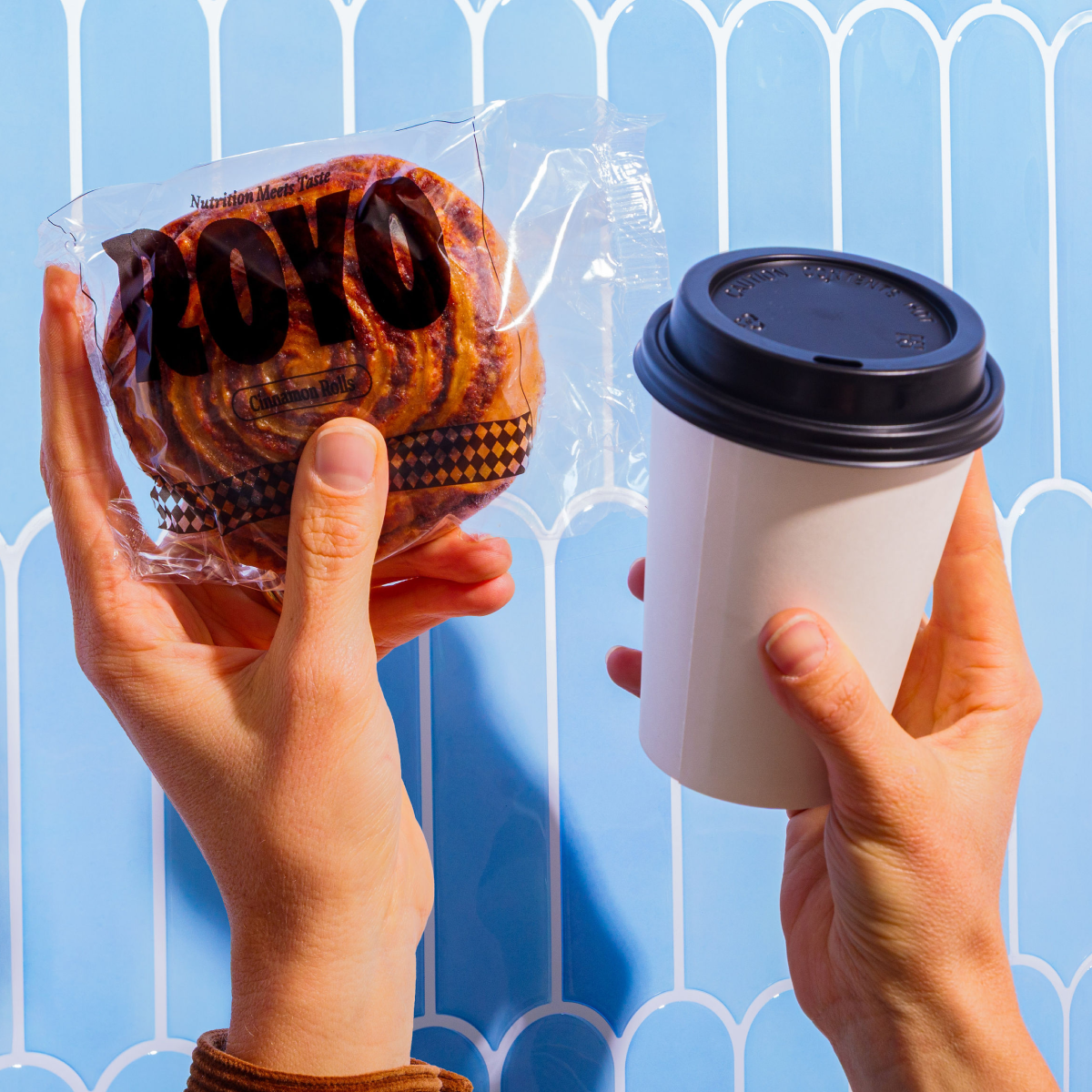 NEW Chocolate Rolls - Charming Choice for Anytime Snacks