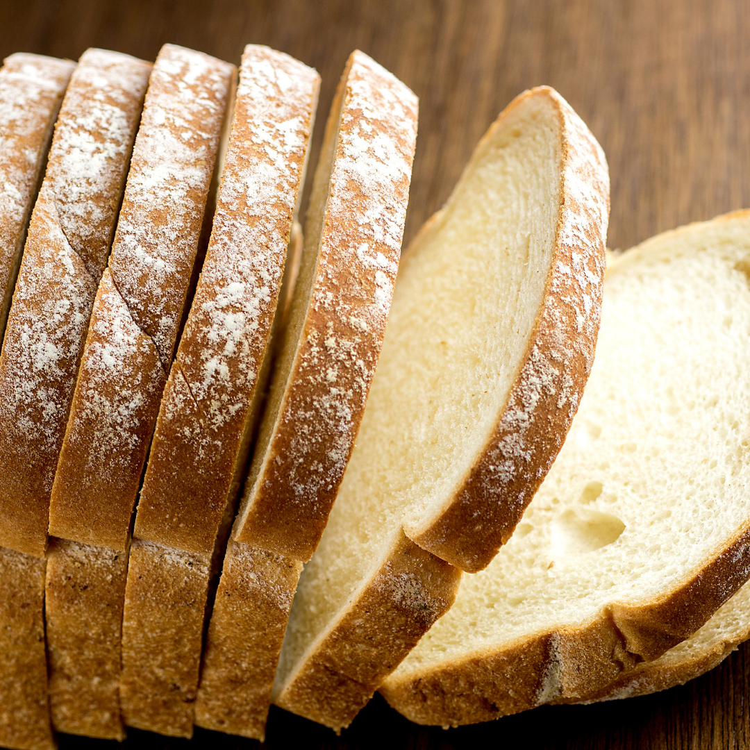 30 Calorie Artisan Bread - Homey Choice for Meal Planning