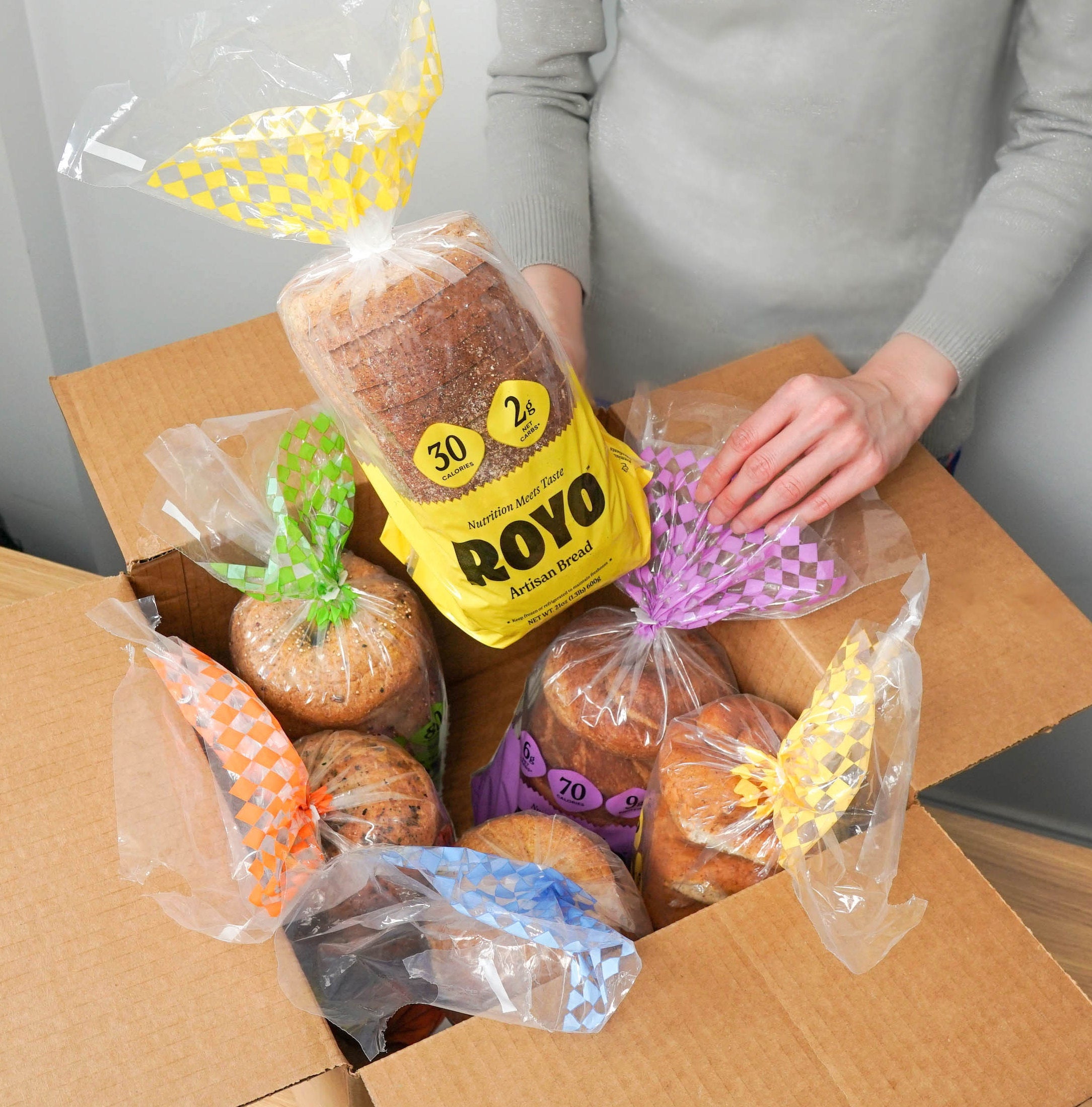 6-Pack Bundle - Familiar Choice for Casual Lunches