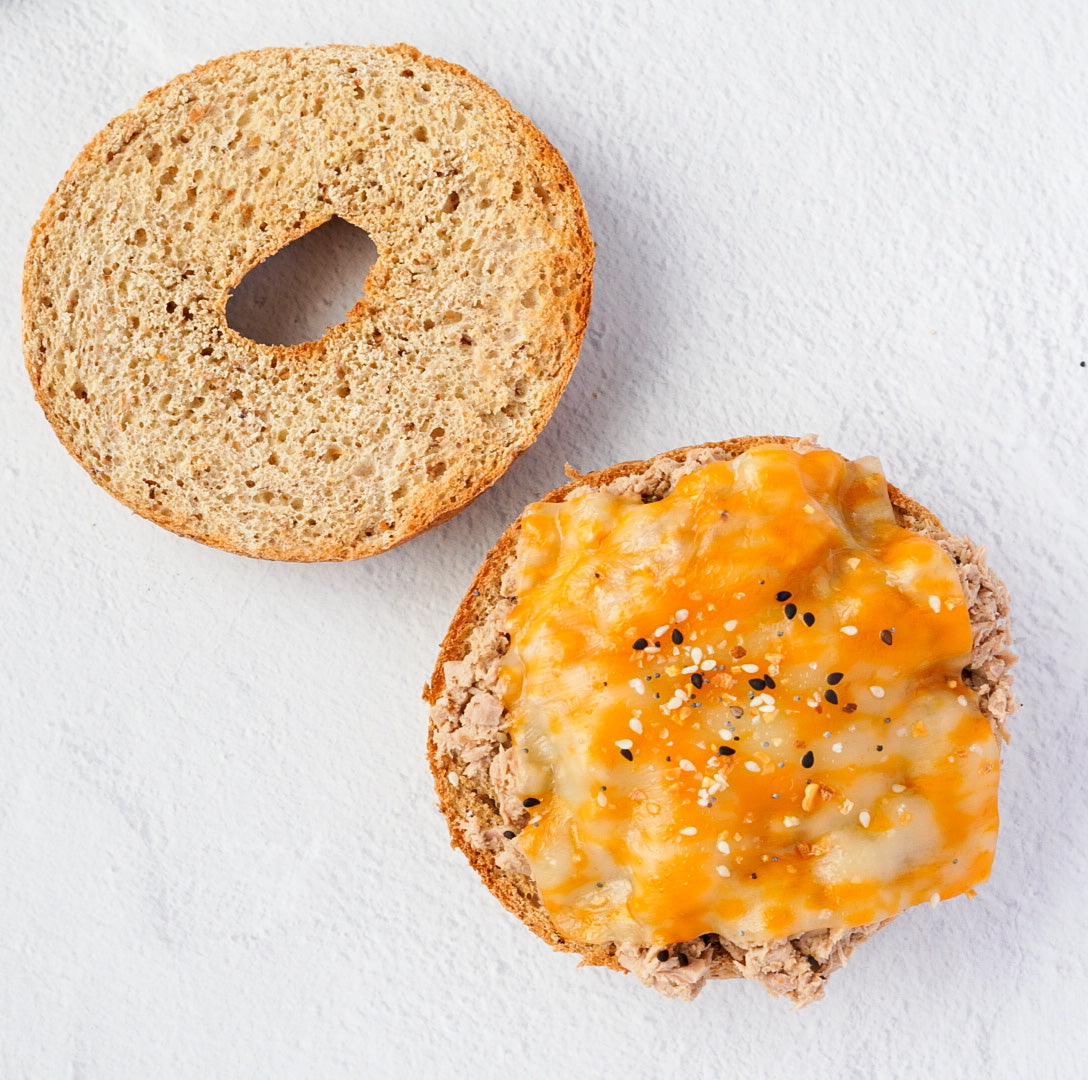 Plain Keto-Friendly Bagels - Practical Choice for Savory Pairings