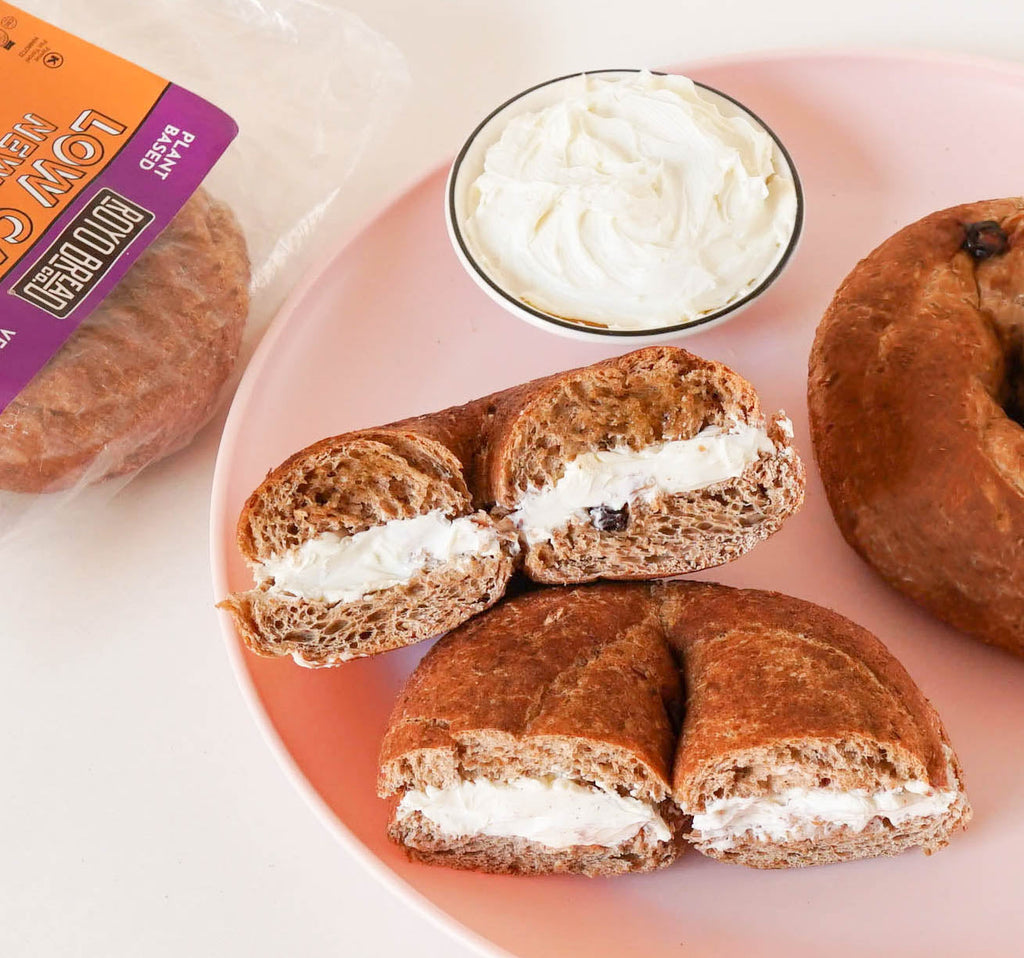 Cinnamon Keto-Friendly Bagels - Inviting Choice for Sweet Pairings