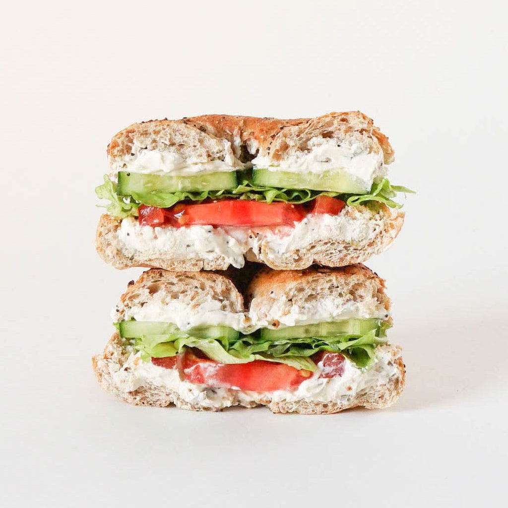 Everything Keto-Friendly Bagels - Everyday Choice for Morning Toast
