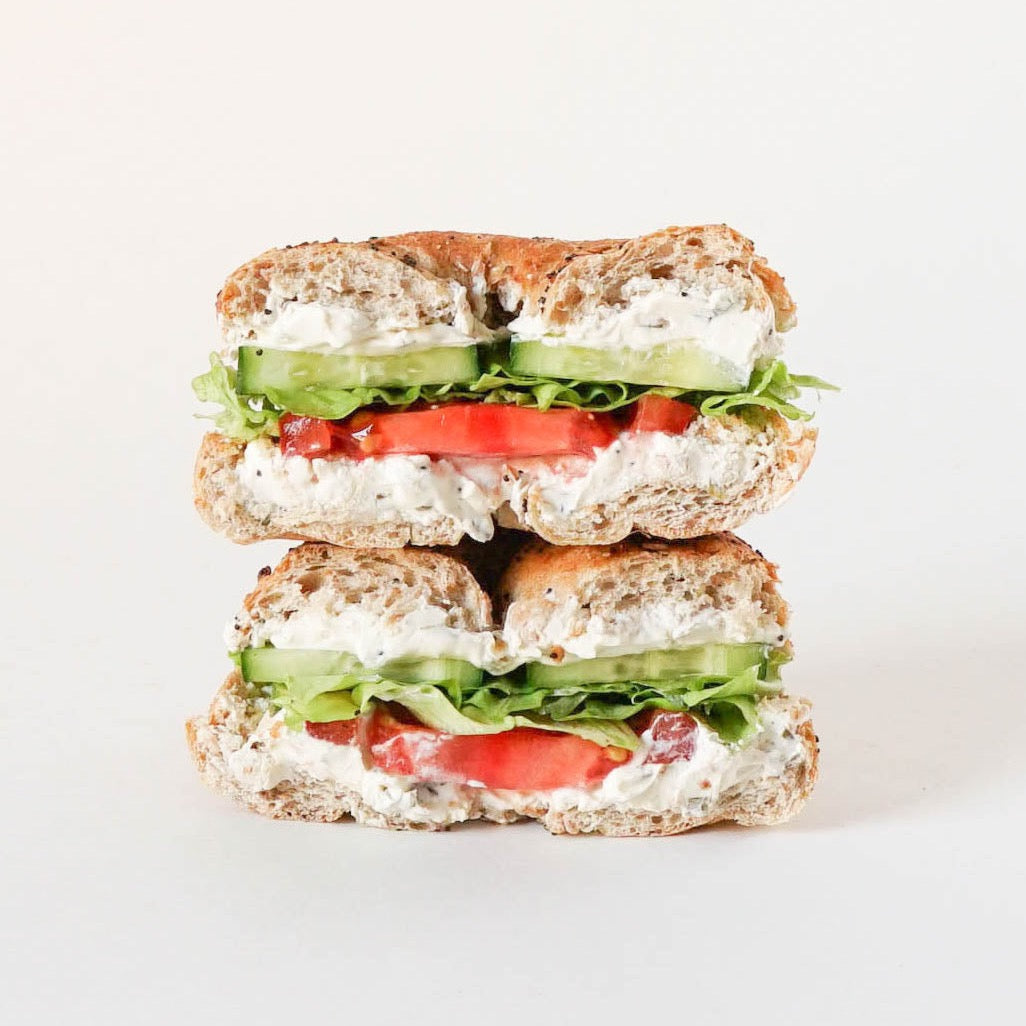 Everything Keto-Friendly Bagels - Everyday Choice for Morning Toast