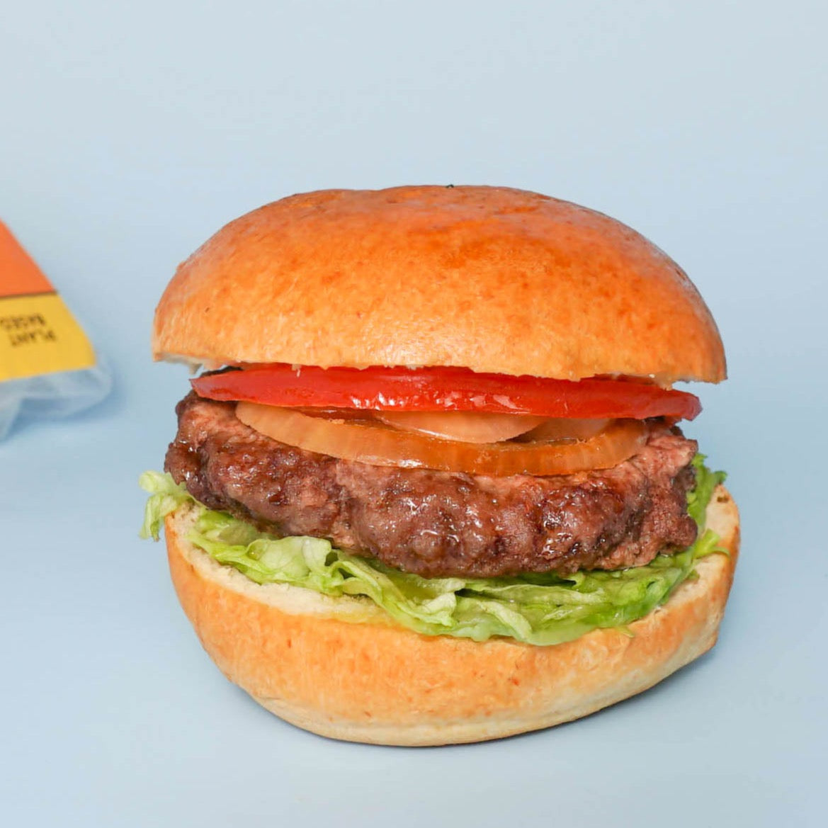 Keto-Friendly Burger Buns - Easygoing Choice for Sweet Pairings