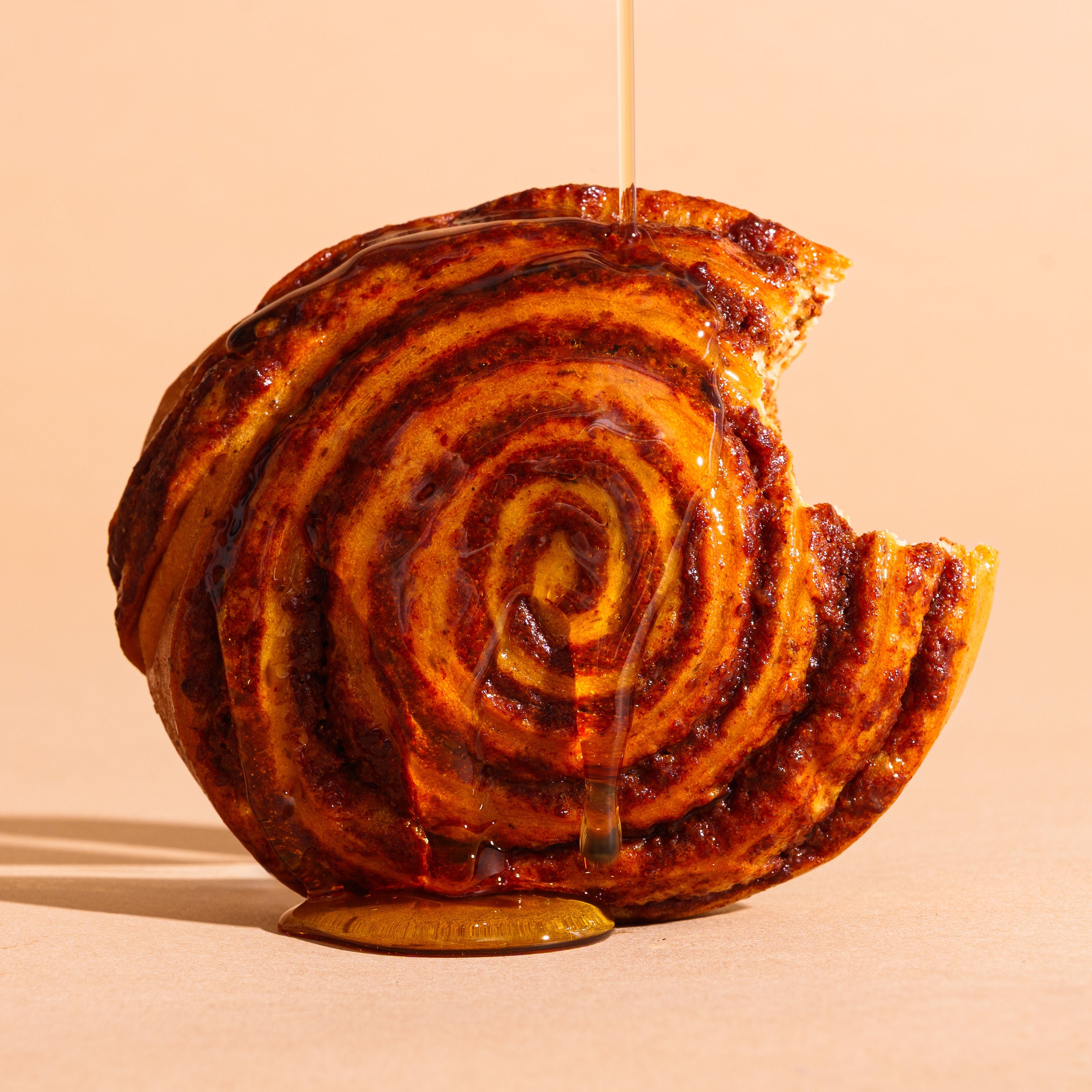 NEW Cinnamon Rolls - Homey Choice for Sweet Pairings