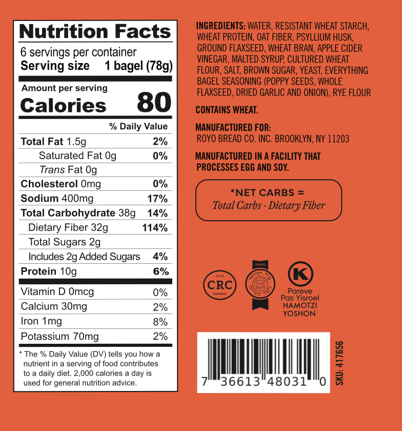 6-Pack Bundle - Familiar Choice for Casual Lunches
